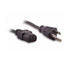 Hewlett Packard (HP) HPE PC-AC-EC Cont Euro kintamosios srovės maitinimo laidas