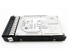 Hewlett Packard (HP) Dysk serwerowy HP 2TB 3.5'' SAS-2 (6Gb/s) (507613-002)