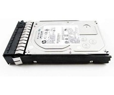 Hewlett Packard (HP) Dysk serwerowy HP 2TB 3.5'' SAS-2 (6Gb/s) (507613-002)