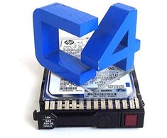 Hewlett Packard (HP) Dysk serwerowy HP 450GB 2.5'' SAS-3 (12Gb/s) (759547-001)
