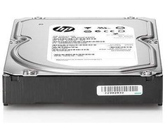 Hewlett Packard (HP) Dysk serwerowy HP 500GB 3.5'' SATA III (6 Gb/s) (713844-B21)