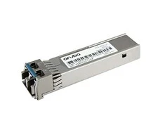 Šakotuvas Hewlett Packard (HP) „HP Enterprise Aruba SFP+“; siųstuvo modulis 10 GigE; (J9151E)