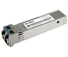 Šakotuvas Hewlett Packard (HP) „HP Enterprise Aruba SFP+“; siųstuvo modulis 10 GigE; (J9151E)