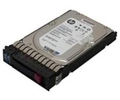 Hewlett Packard (HP) Dysk serwerowy HP Enterprise 2TB 3.5'' SATA II (3 Gb/s) (508040-001)