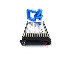 Hewlett Packard (HP) HP 300 GB 2,5 colio SATA III (6 Gb/s) serverio diskas (739954-001)