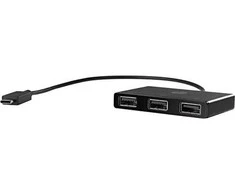 Hewlett Packard (HP) USB-C į USB-A