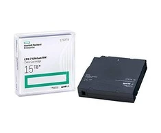 Hewlett Packard (HP) LTO-7 Ultrium duomenų kasetė be individualios etiketės, 20 vnt. pakuotėje
