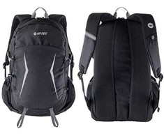 Sportinė kuprinė Hi-Tec Xland, 18 l, juoda