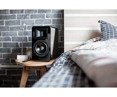 Kolonėlės Edifier Airpulse A100 kolonėlės, Juodos spalvos