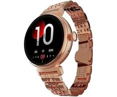 Išmanusis laikrodis SmartWatch HiFuture Future Aura, Auksinės spalvos