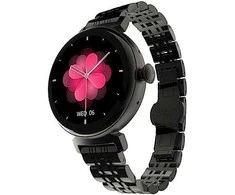 Išmanusis laikrodis SmartWatch HiFuture Future Aura, Juodos spalvos