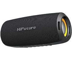 Garsiakalbis HiFuture Gravity Bluetooth – juodas