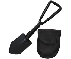 High Peak Shovel, juodas 41422