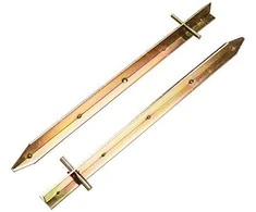 Smaigai palapinėms High Peak T-Peg 2 vnt. 42211