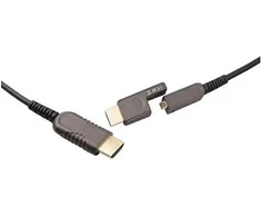 MicroConnect Aukščiausios kokybės optinis HDMI A-D laidas