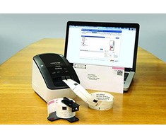 Brother QL-700 | Thermal | Label Spausdintuvas | Juodas/Baltas
