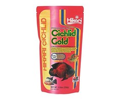 Hikari Cichlid Gold Baby visavertis pašaras žuvims - 250 g