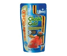 Hikari Cichlid Gold Sinking Medium visavertis pašaras žuvims - 100 g