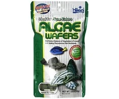 Hikari Algae Wafers visavertis pašaras dugninėms žuvims - 250 g