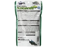 Hikari Algae Wafers visavertis pašaras dugninėms žuvims - 250 g