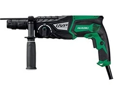 Perforatorius HiKOKI DH28PMY2 su keičiamu griebtuvu