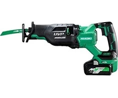 Akumuliatorinis tiesinis pjūklas HiKOKI CR36DA Multi Volt