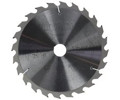 Pjovimo diskas medienai Hikoki 752455; 235x2,6x30 mm; Z24