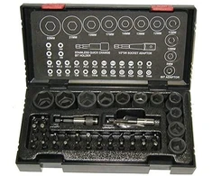 Hikoki Accessories 41-os dalies priedų komplektas Hitachi 752500