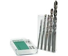 Grąžtas Hikoki Accessories 5 dalių universalių grąžtų rinkinys HiKOKI