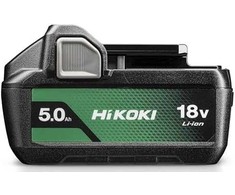 Akumuliatorius Hikoki 378683; 18 V; 5,0 Ah; Li-ion
