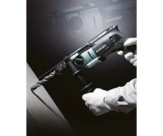 Smūginis gręžtuvas HiKOKI DV20VD