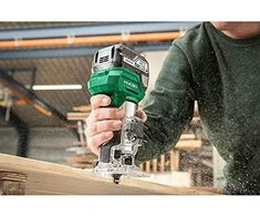Akumuliatorinis frezeris HiKOKI M1808DA