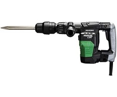 HIKOKI EDGE HAMMER SDS MAX 1050W H41ME 10J 5kg BE šepetėlių