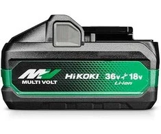 Akumuliatorius HiKOKI Multi Volt BSL36B18X
