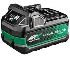 Akumuliatorius HiKOKI Multi Volt BSL36B18X