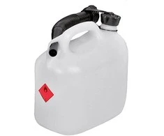 Hitachi plastikinis bakelis kurui 5 l