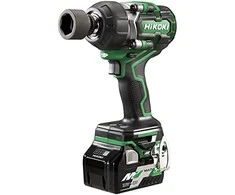 Akumuliatorinis smūginis veržliasukis HiKOKI WR36DE Multi Volt 36V/18V