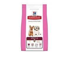 Hill's Dog Science Plan Adult Small &amp; Miniature vištiena &amp; kalakutiena sausas Maistas šunims 6kg