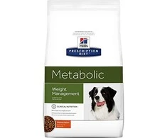 Hill's Dog Prescription Diet Metabolic Canine Original 12kg