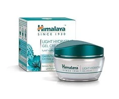 Himalaya Herbals Lengvai drėkinantis gelinis veido kremas, Himalaya, 50g