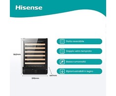 Winecooler Hisense