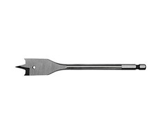 Hikoki Accessories Plunksninis medžio grąžtas HiKOKI 150mm 1/4" Ø 38,0 mm