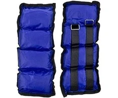 Mėlyna OB03 PILLOW WEIGHTS 2 x 1.5 KG HMS (mėlynas)