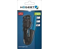 Replės Hogert HT1P172; 137 mm