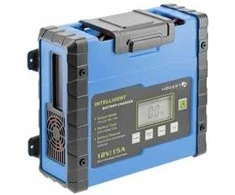 Automobilių akumuliatorių pakrovėjas Hogert HT8G613; 12 V