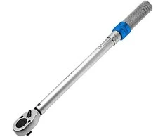 1/2'' Dinamometrinis raktas Hogert HT1W707; 42-210 Nm