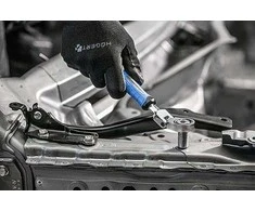 Hogert Technik Terkšlė Hogert HT1R395 + priedai
