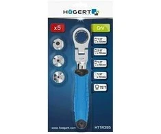 Hogert Technik Terkšlė Hogert HT1R395 + priedai