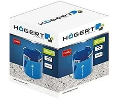Grąžtas Deimantinė gręžimo karūna Hogert HT6D476; 68 mm