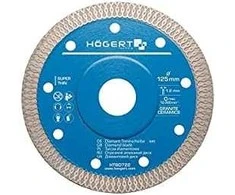 HOGERT DIAMOND DISKAS 125mm KERAMIKAI